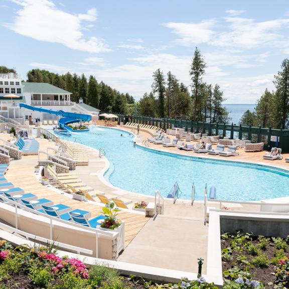 Esther Williams Swimming Pool 5