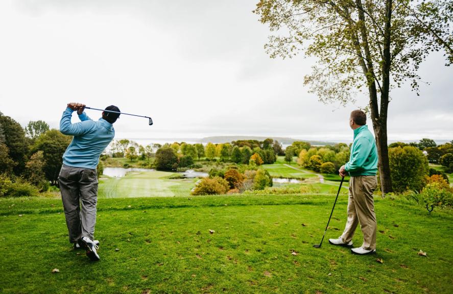 Golf at Grand 2