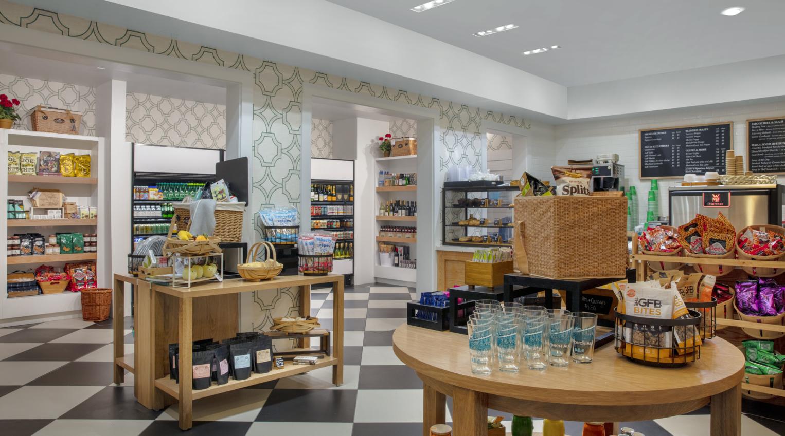 Grand Coffee & Provisions 5