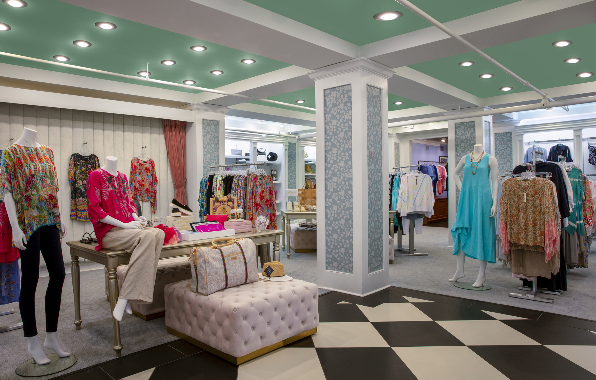 Grand Hotel Shopping 3