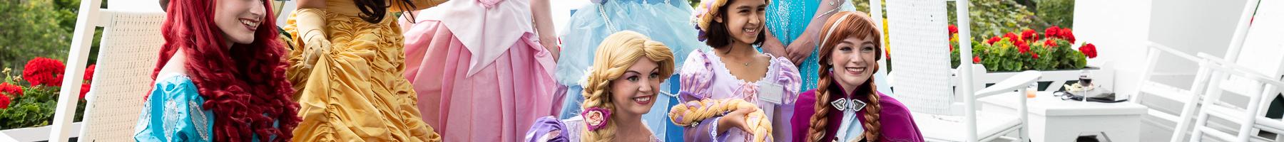 Grand Princess and Superhero Package 2