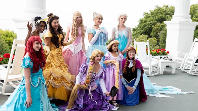 Grand Princess and Superhero Package 2