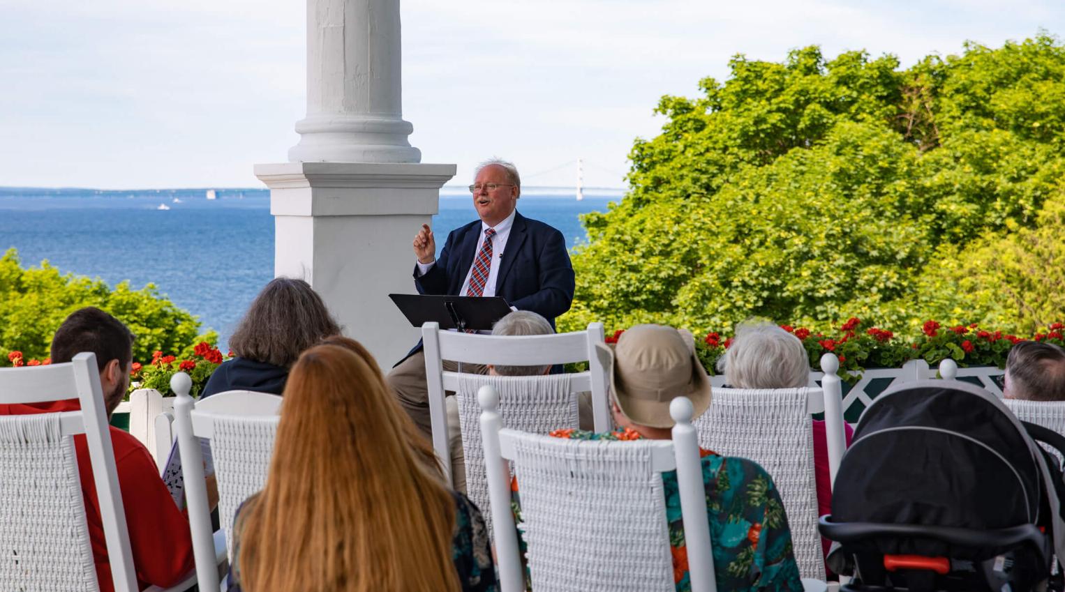 Bob Tagatz lecture