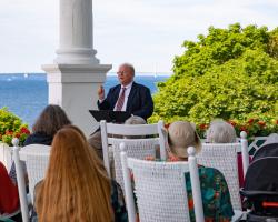 Bob Tagatz lecture