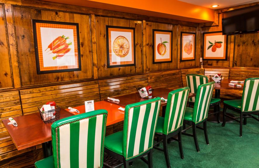 The Club Room at The Gate House