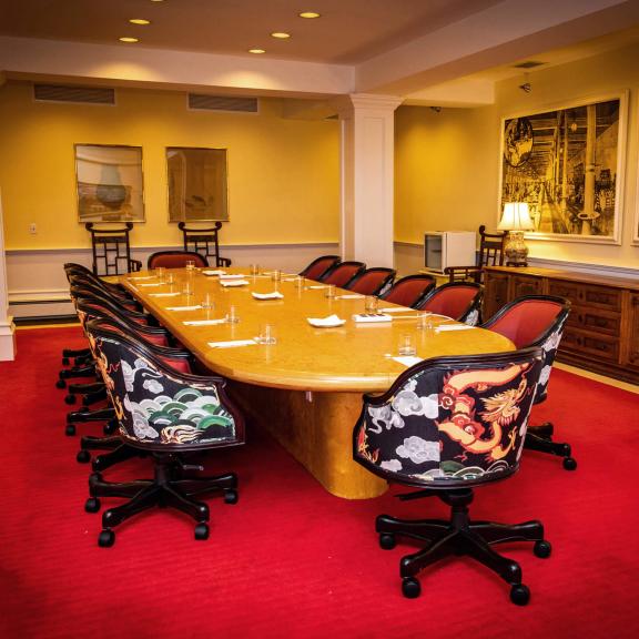 The Honorable Frank J. Kelley Conference Room
