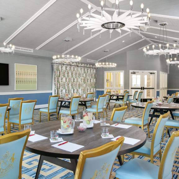 Lilac Room meeting venue grand hotel