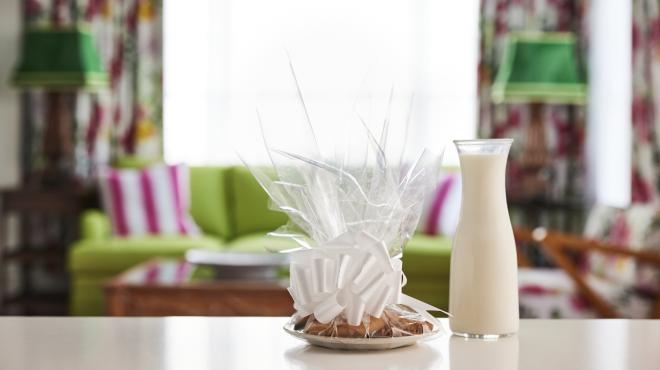 Milk and Cookies