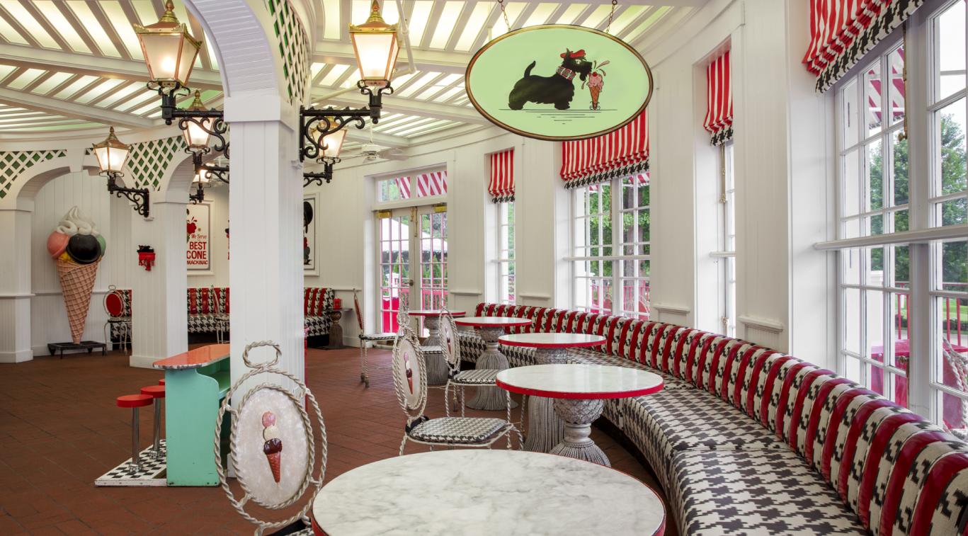 Sadie's Ice Cream Parlor 5