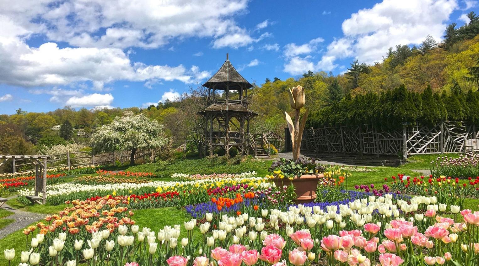 Top 25 Historic Hotels of America’s Most Magnificent Gardens