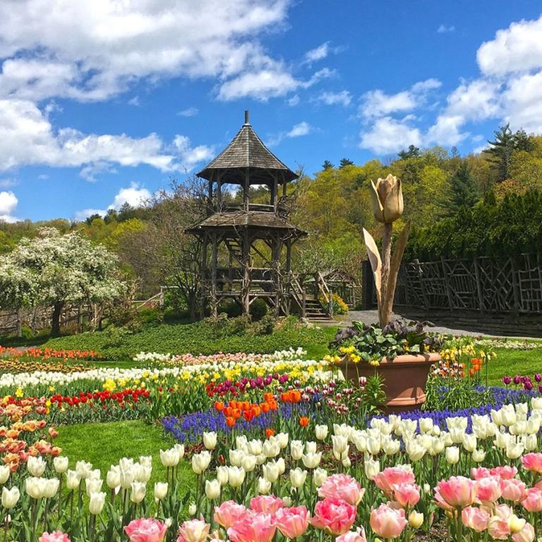 Top 25 Historic Hotels of America’s Most Magnificent Gardens