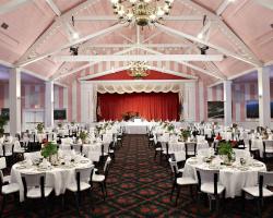Theatre venue at Grand Hotel