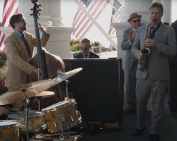 Straits Talk with Bob Tagatz: Music & Jazz Heritage at Grand Hotel - VIDEO ONLY