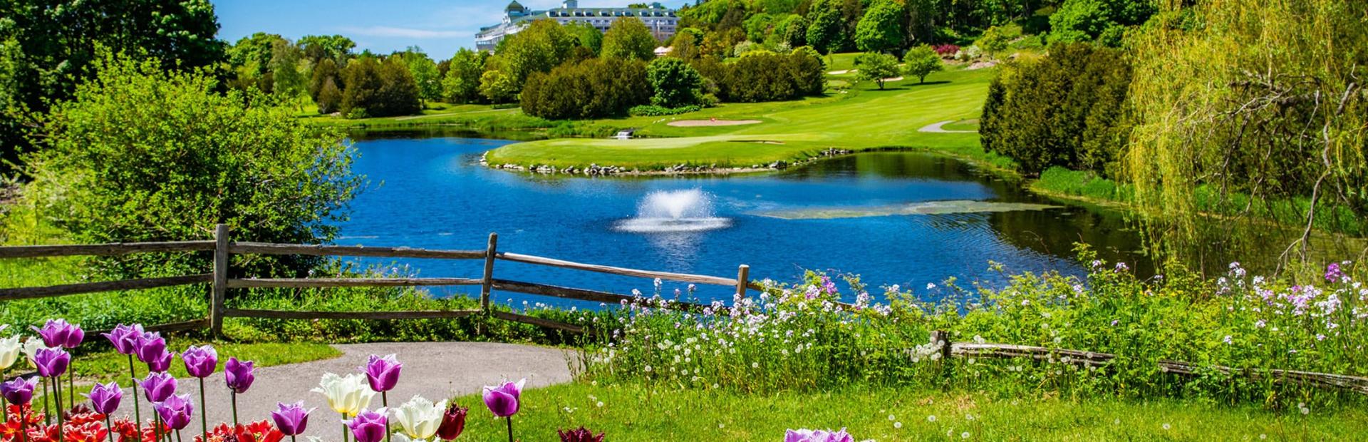 The Jewel golf course
