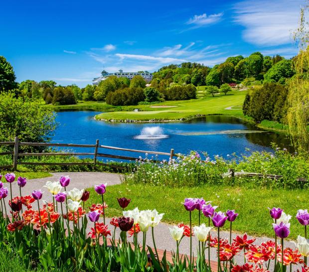 The Jewel golf course