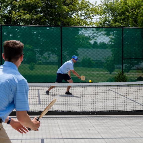 Woodlands Activity Center pickleball