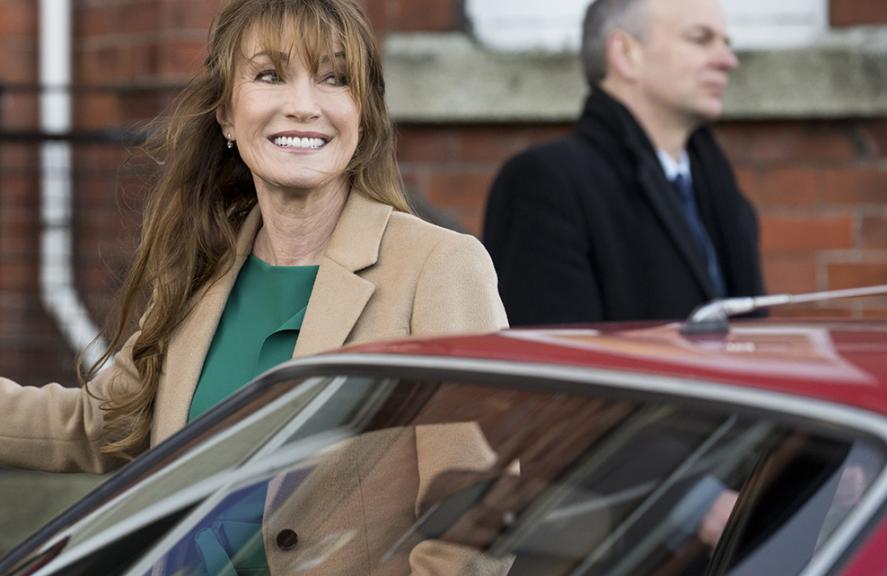 Grand Hotel - On the Case with Jane Seymour