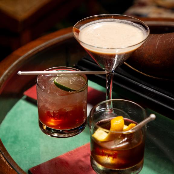 Grand Hotel - Grand Prohibition & Distillers Weekend