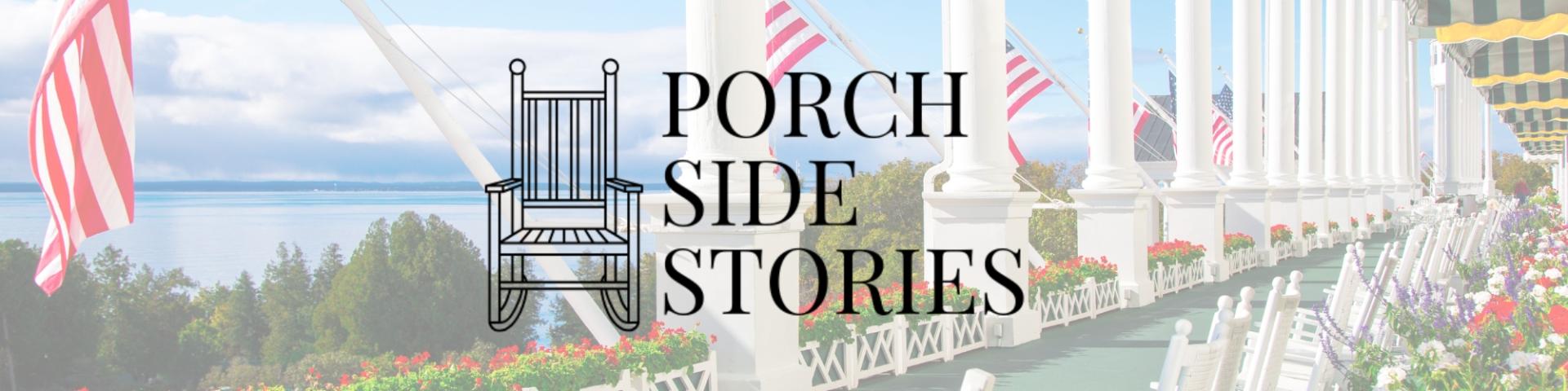 Porch Side Stories image