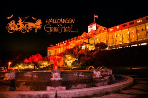 Halloween at Grand