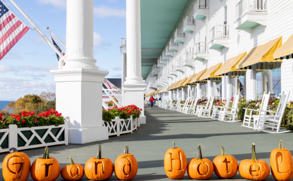 Halloween decorations