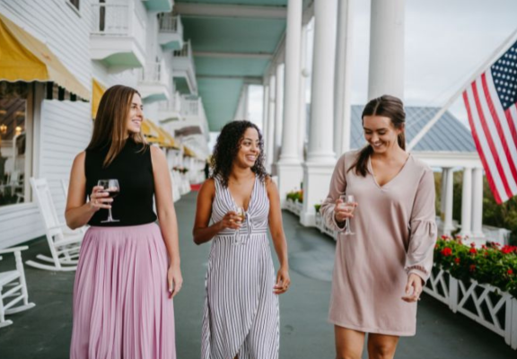 Grand Hotel - Fall Wine Appreciation Weekend