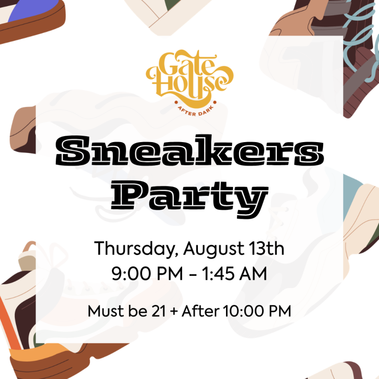 Sneakers Party