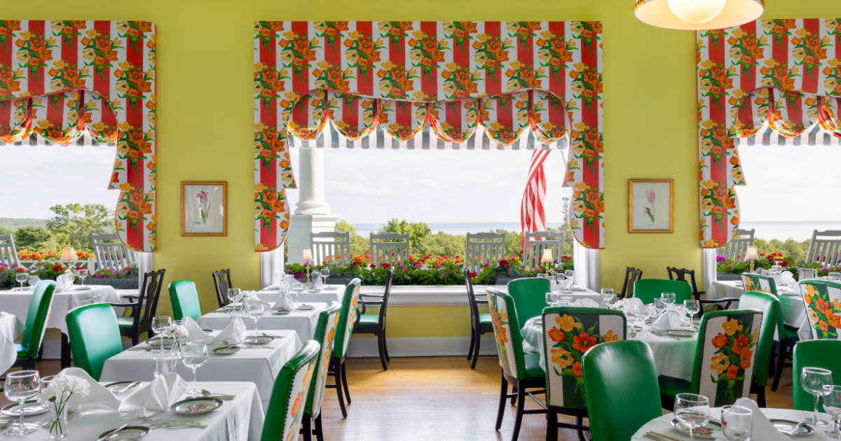 Main Dining Room